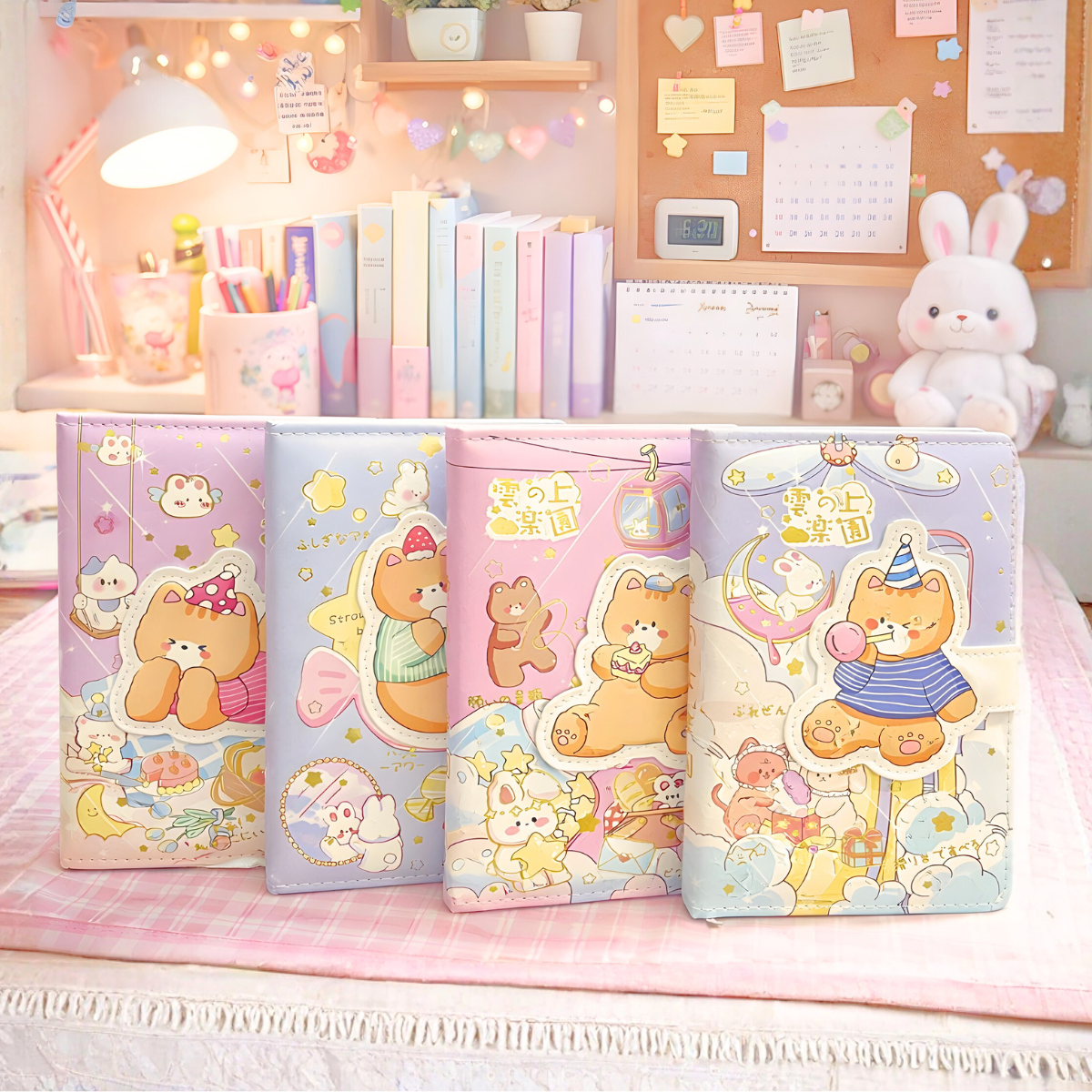 Kawaii Bear Diary