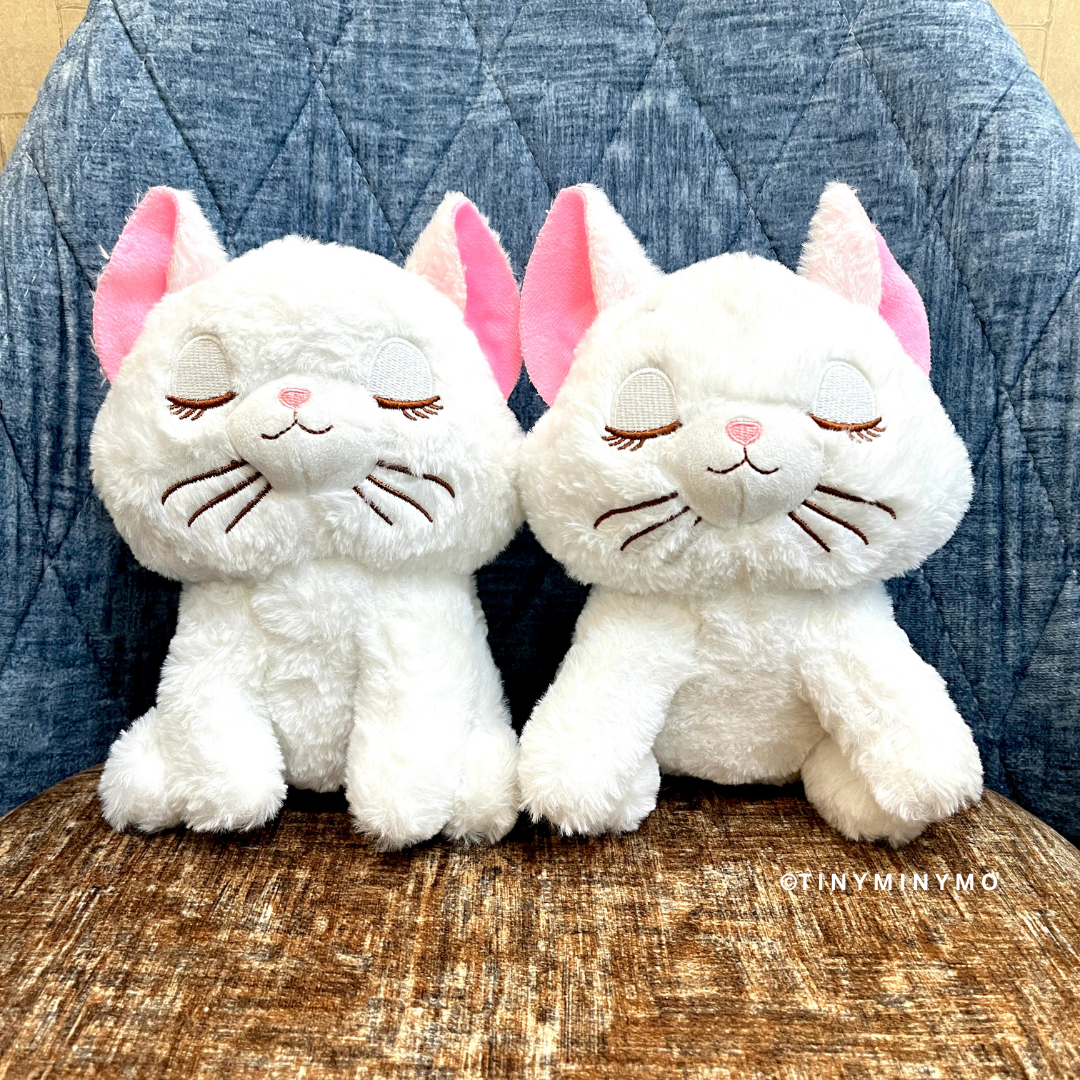 Kawaii Cat Soft Toy