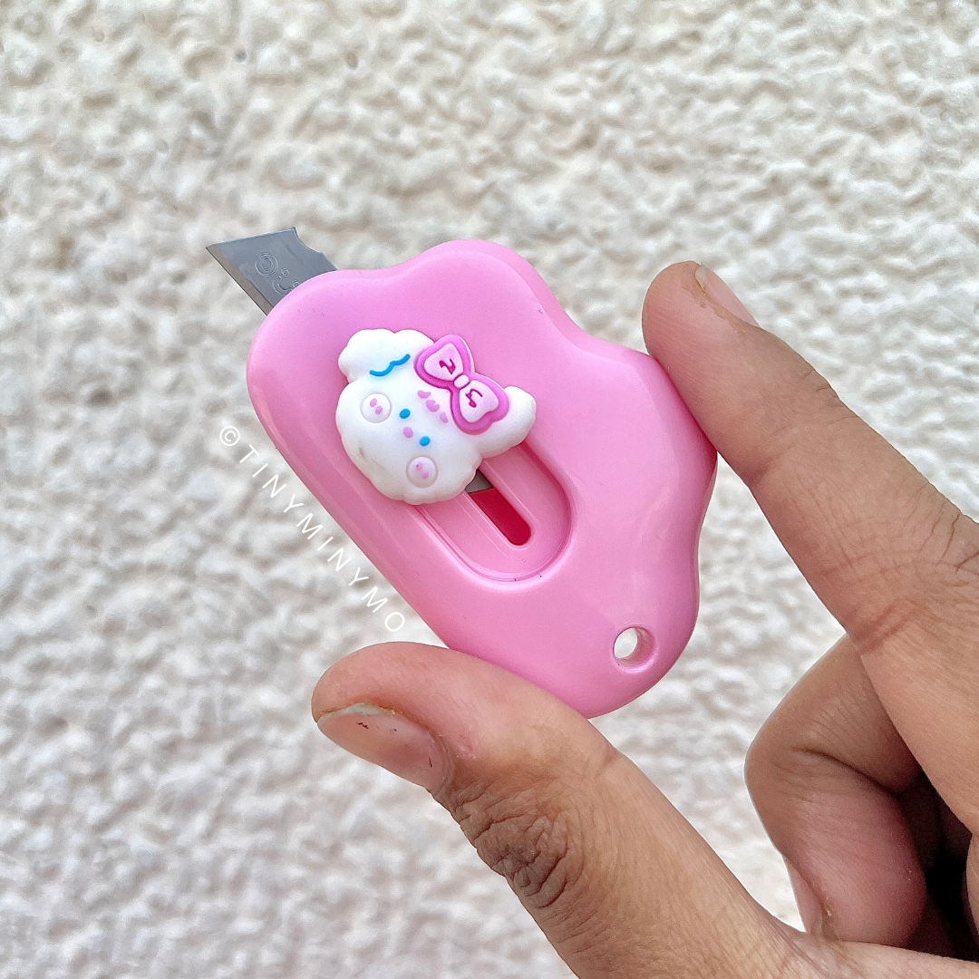 Kawaii Cloud Paper Cutter