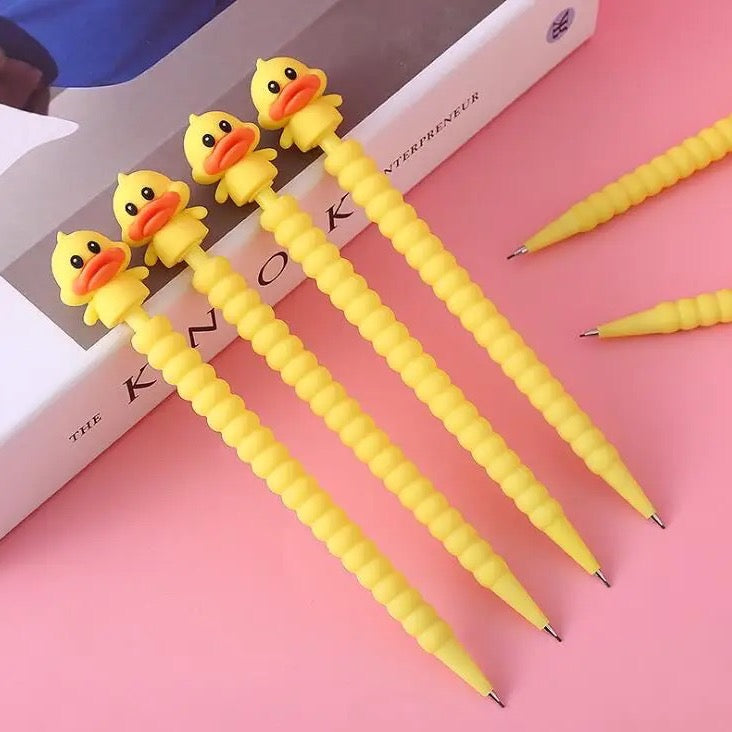 Kawaii Duck Mechanical Pencil