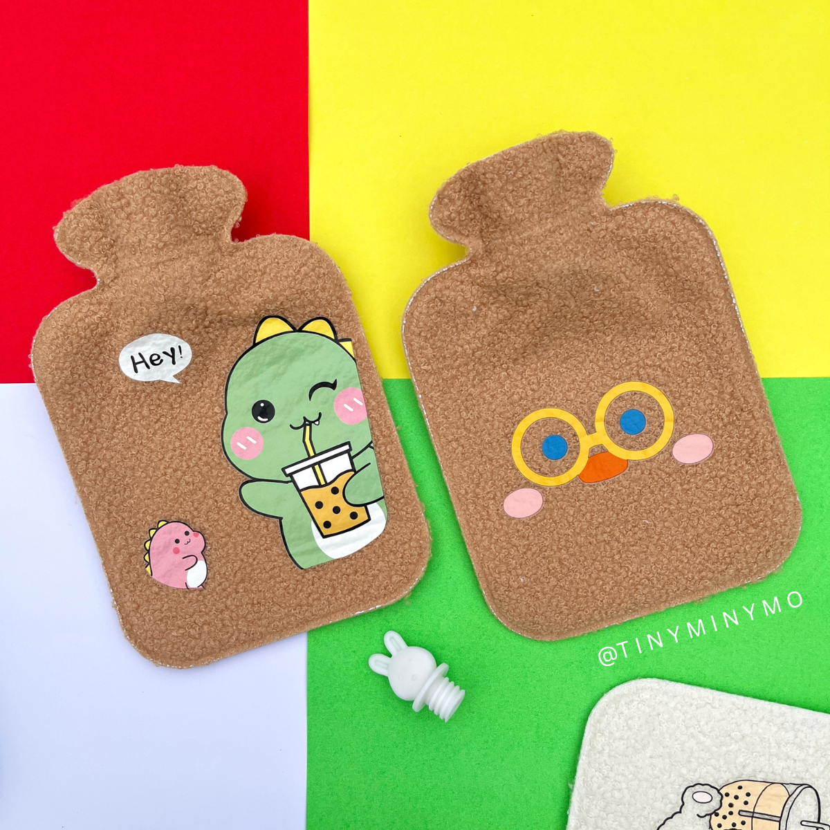Kawaii Hot Water Bag
