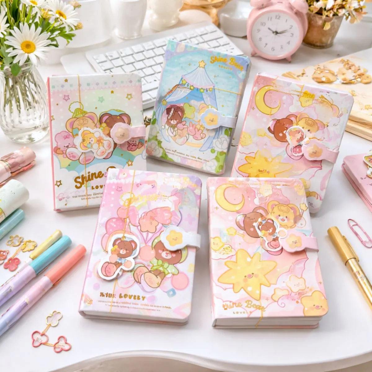 Kawaii Mini Diary