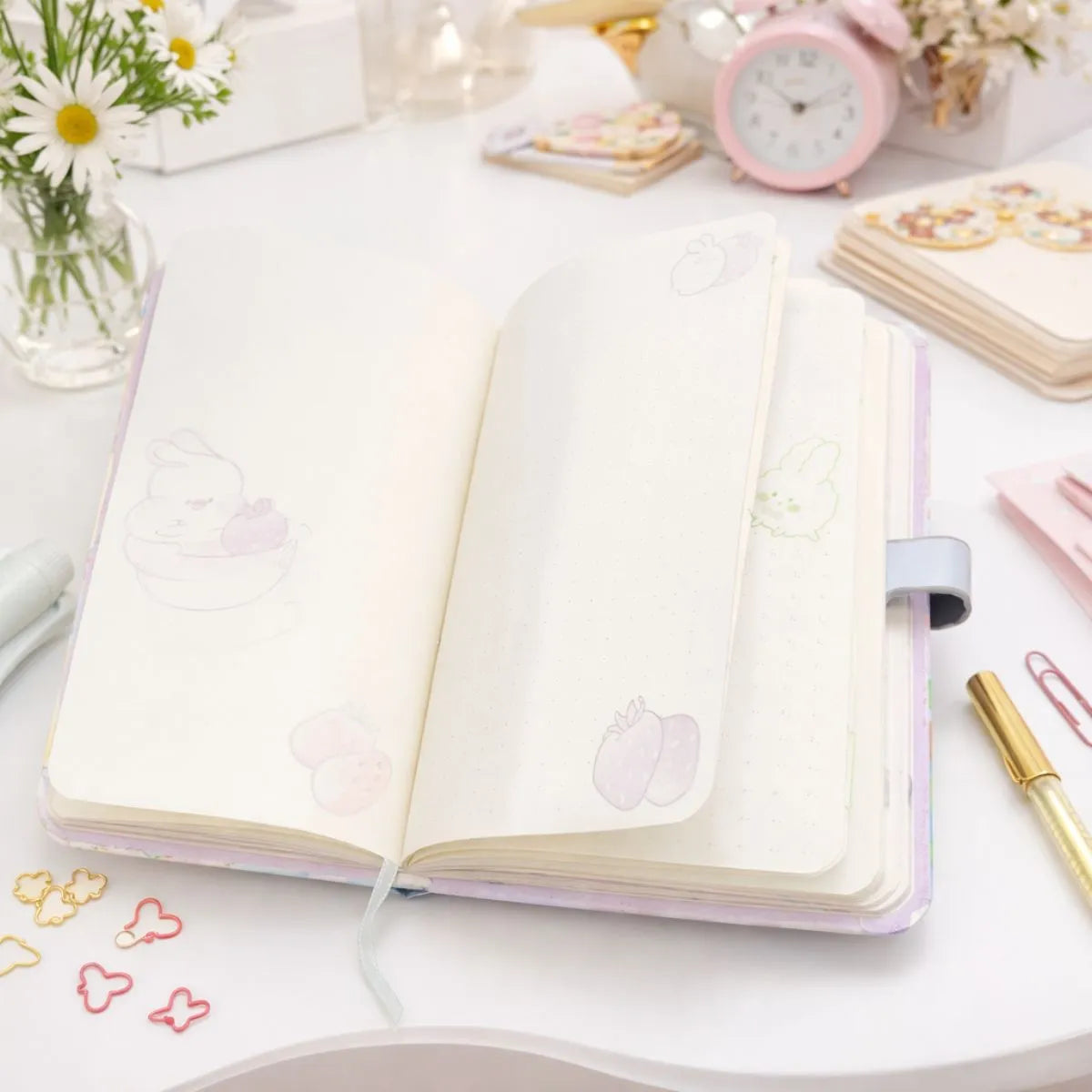 Kawaii Mini Diary