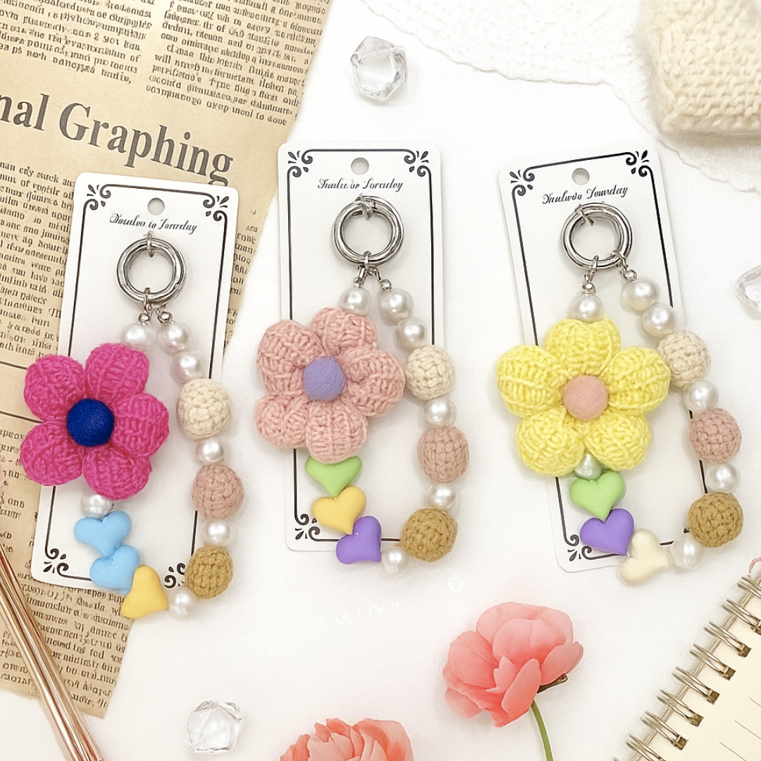 Kawaii Mobile Charm