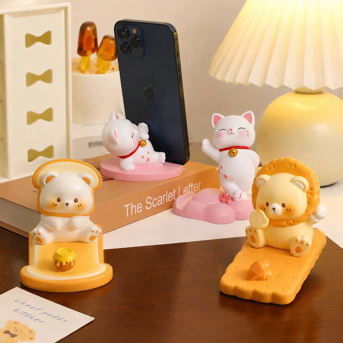 Kawaii Phone Holder