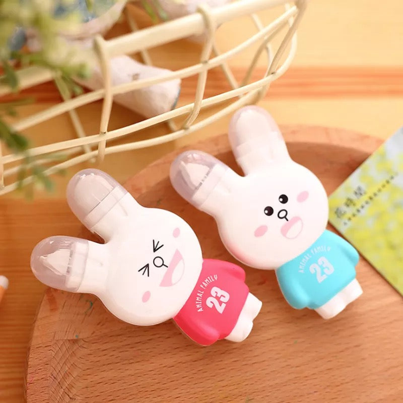 Kawaii Rabbit Correction Tape