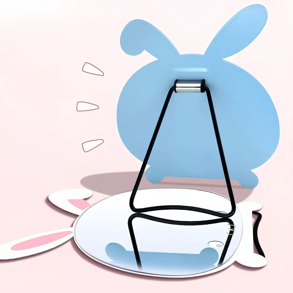 Kawaii Table Mirror