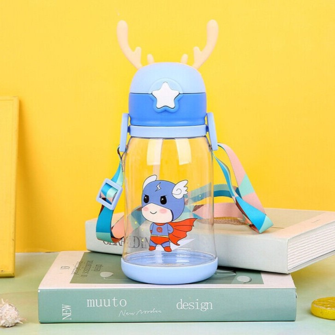Kids Reindeer Bottle