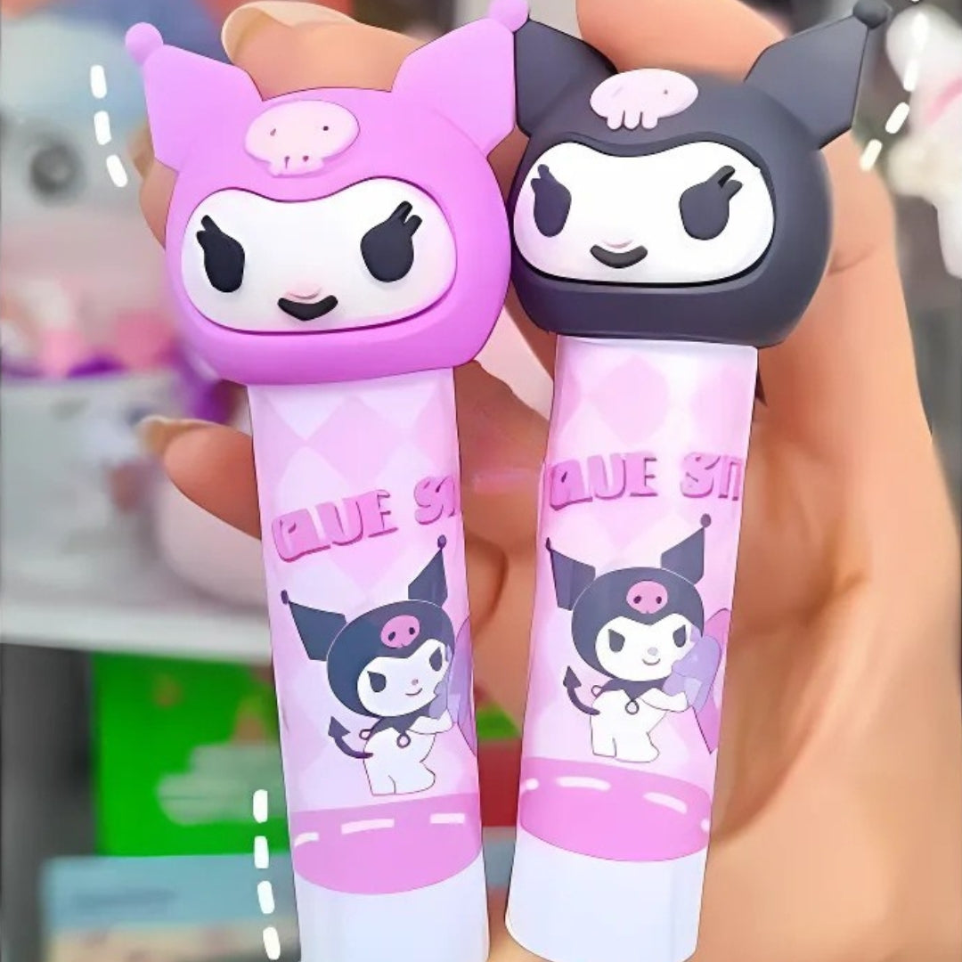 Kuromi Gluestick