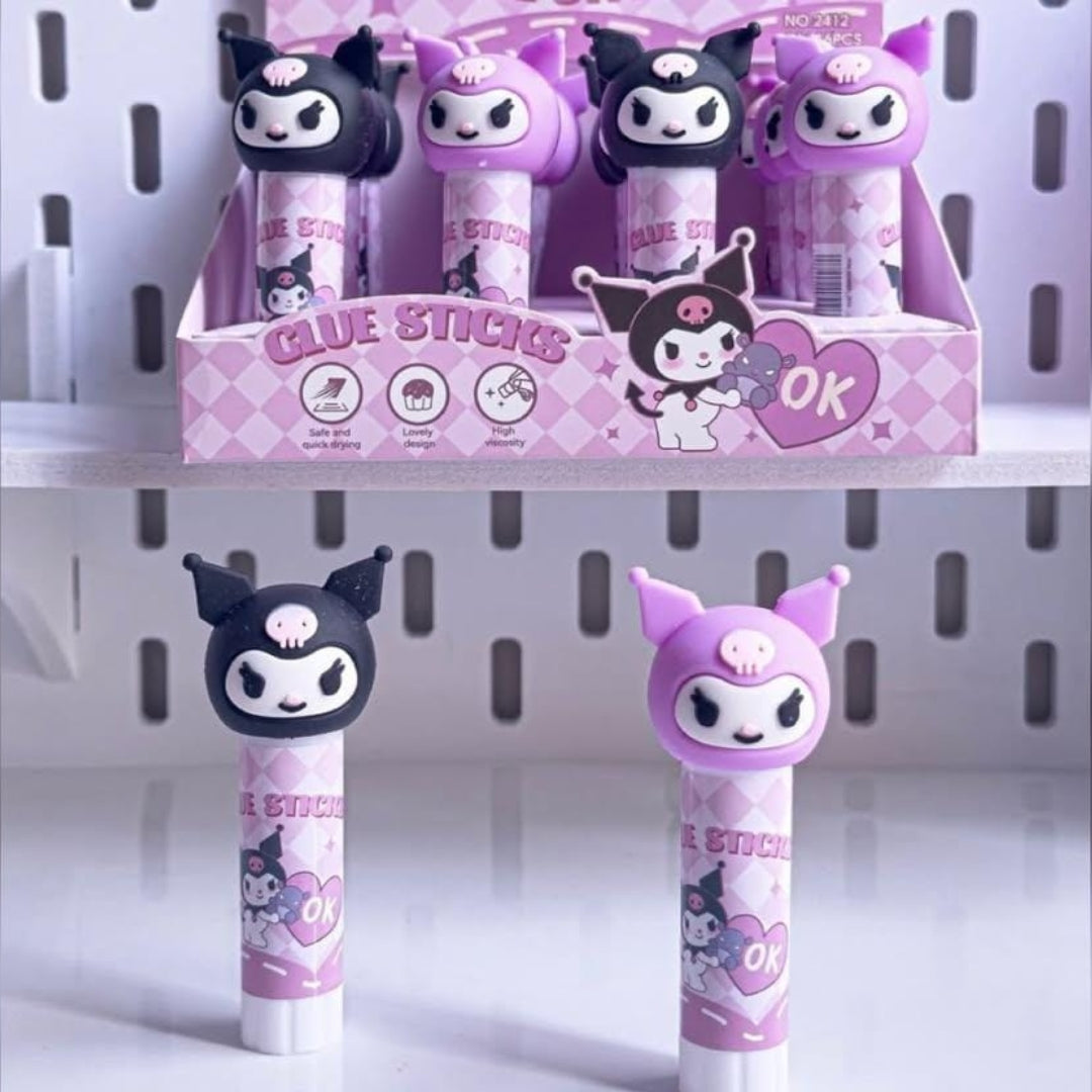Kuromi Gluestick