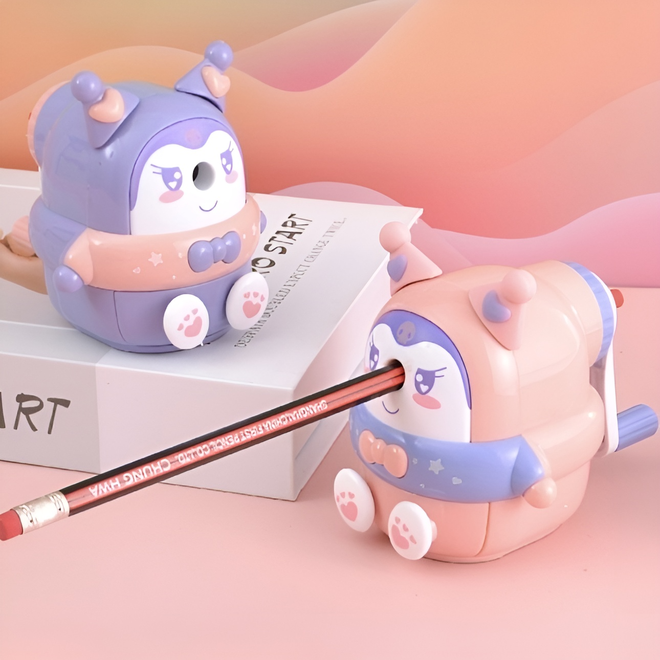 Kuromi Mechanical Sharpener