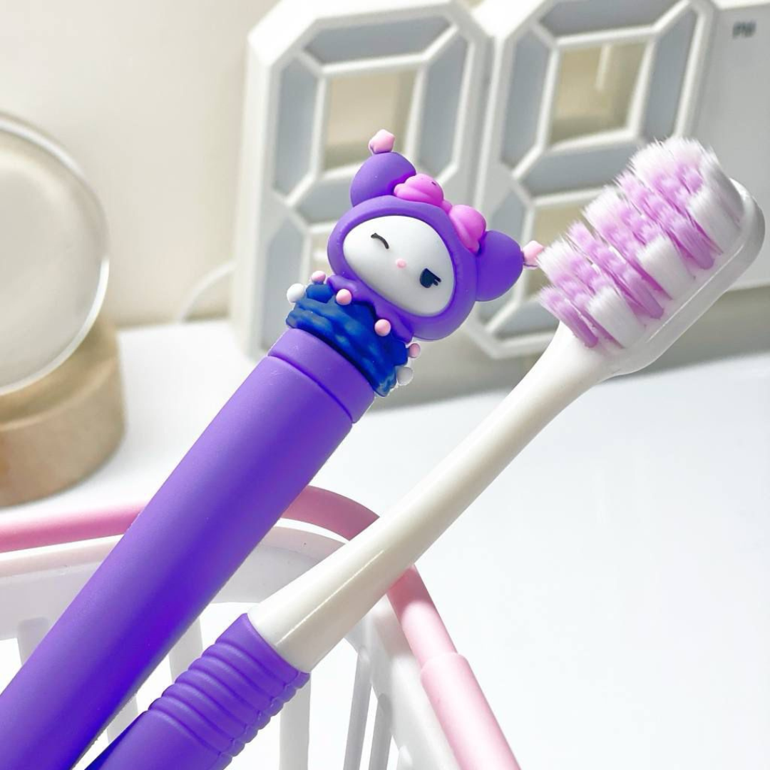 Kuromi Toothbrush