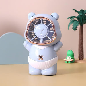 LED Animal Hand Fan - Tinyminymo