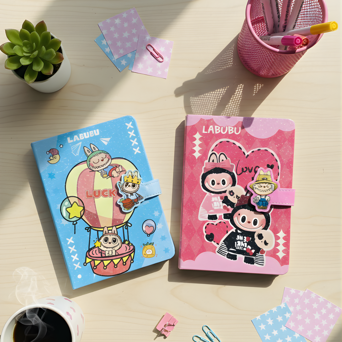 Labubu Diary