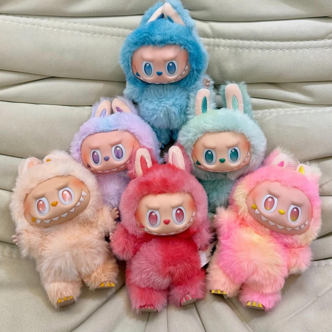 Labubu Doll Blind Box - Tinyminymo