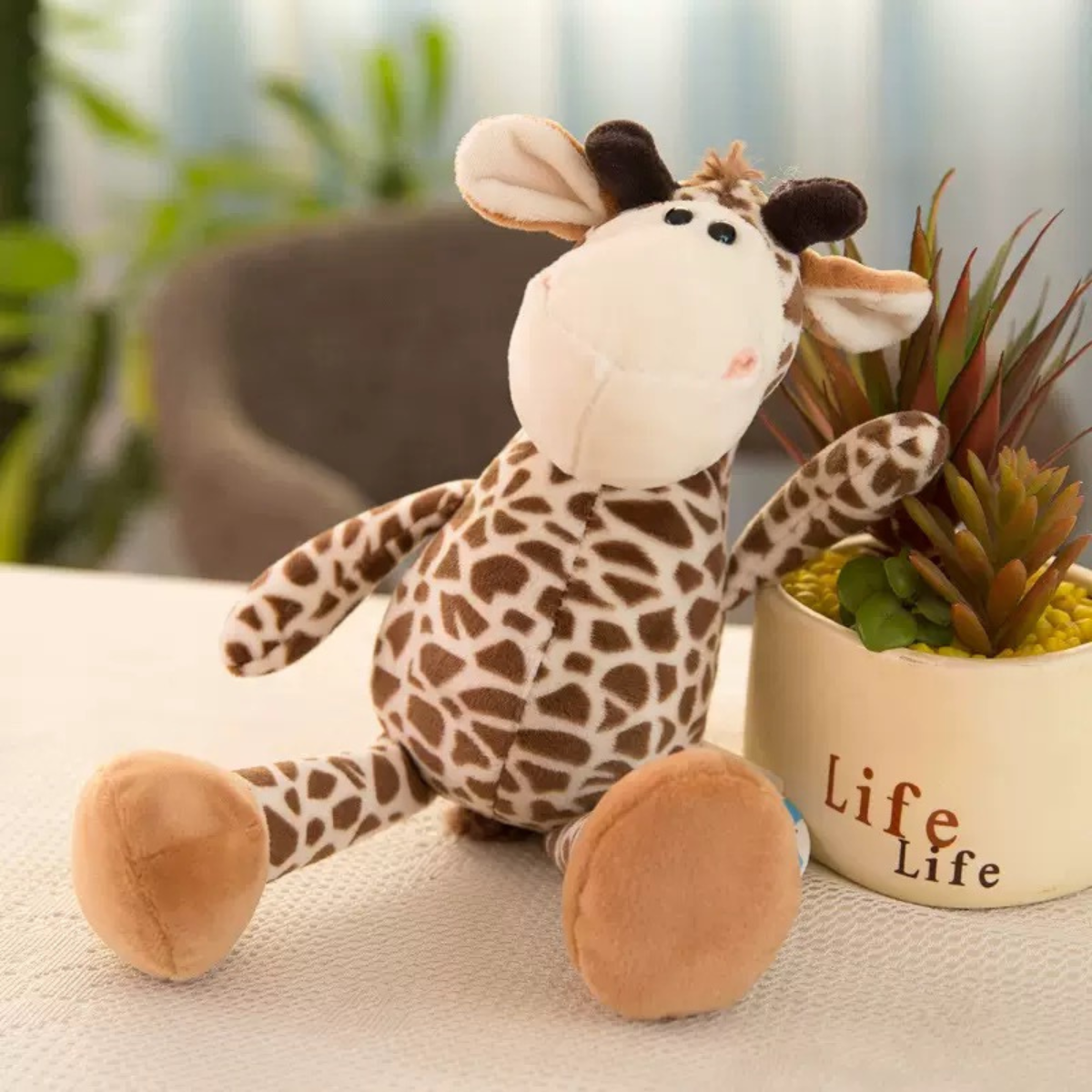 Little Animal Soft Toy for Toddlers