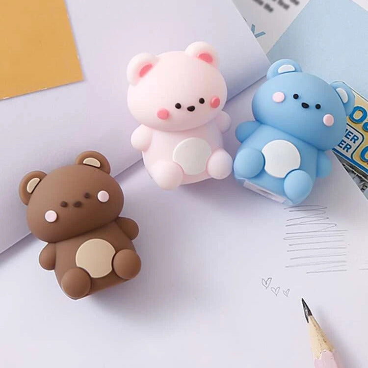 Little Bear Pencil Sharpener