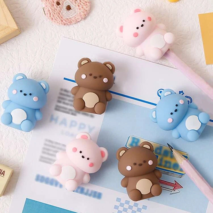 Little Bear Pencil Sharpener