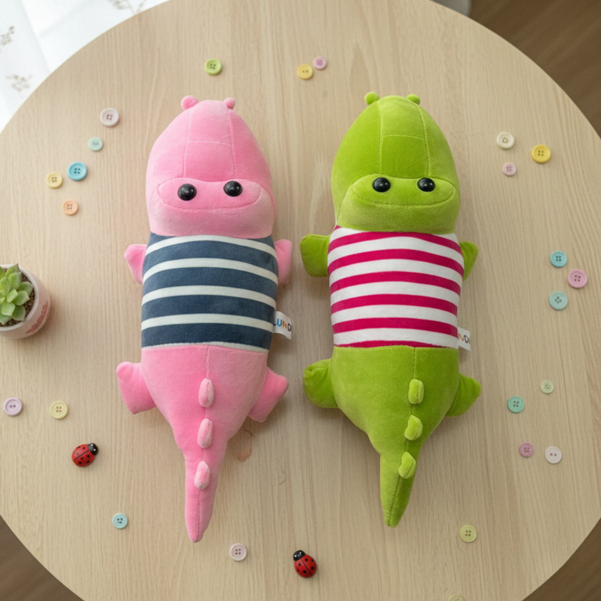 Little Crocodile Soft Toy
