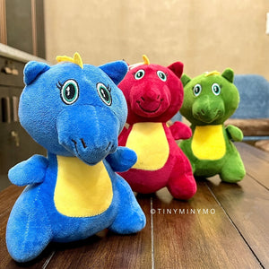 Little Dragon Soft Toy - Tinyminymo