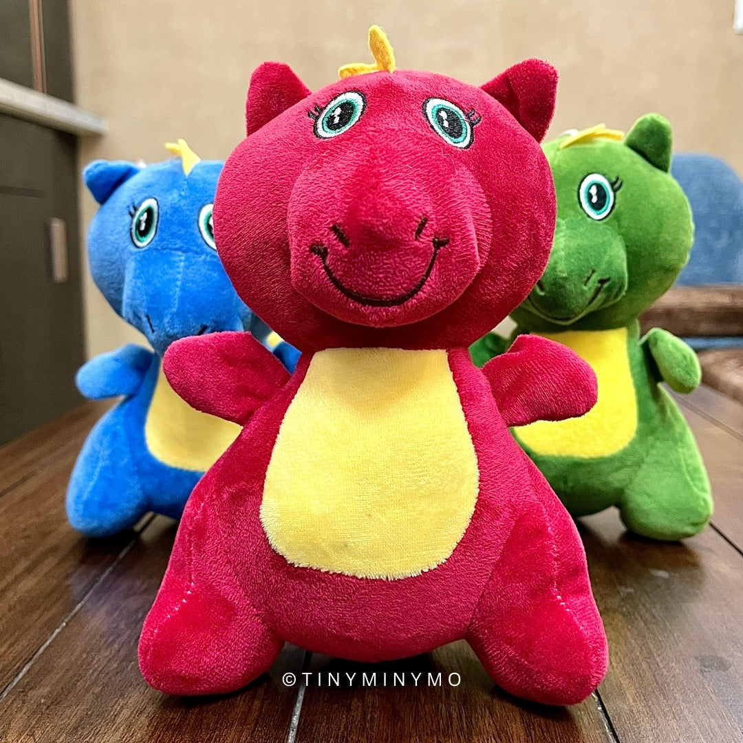 Little Dragon Soft Toy - Tinyminymo