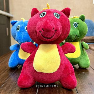 Little Dragon Soft Toy - Tinyminymo