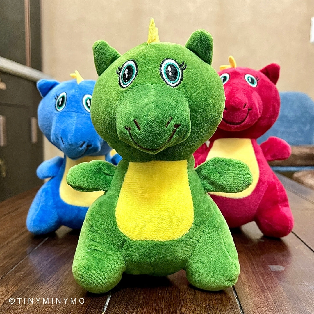 Little Dragon Soft Toy
