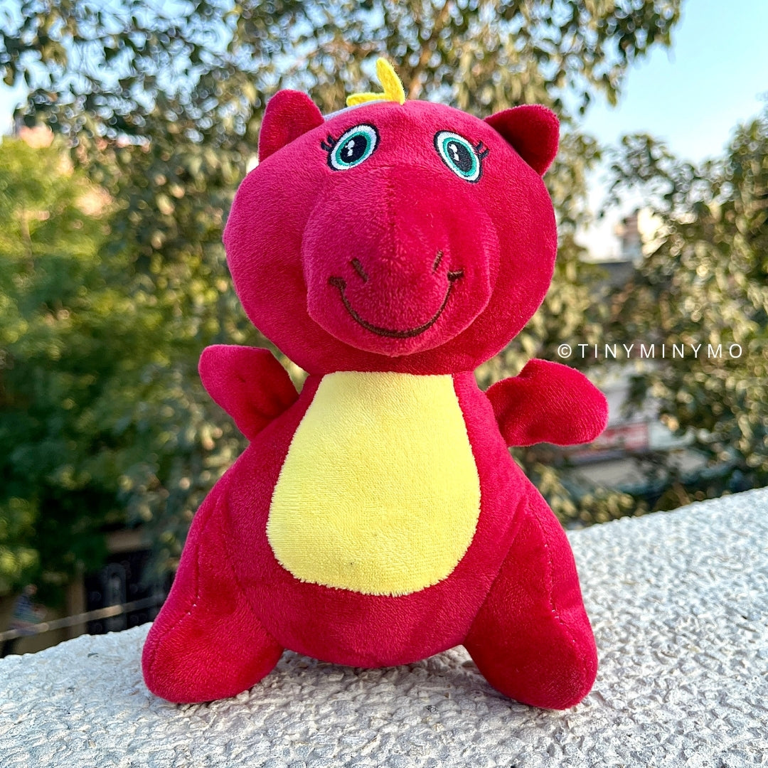 Little Dragon Soft Toy - Tinyminymo