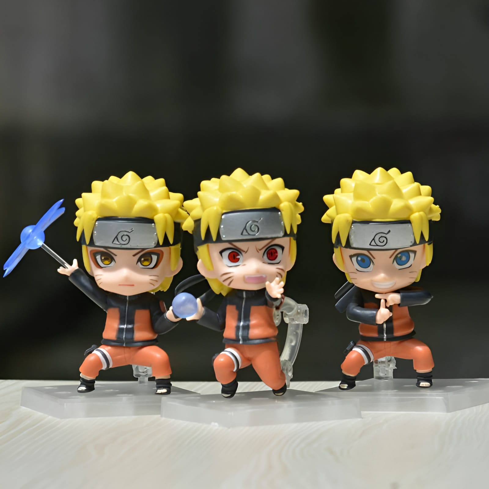 Little Naruto Action Figure