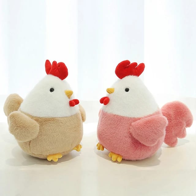 Little Rooster Soft Toy