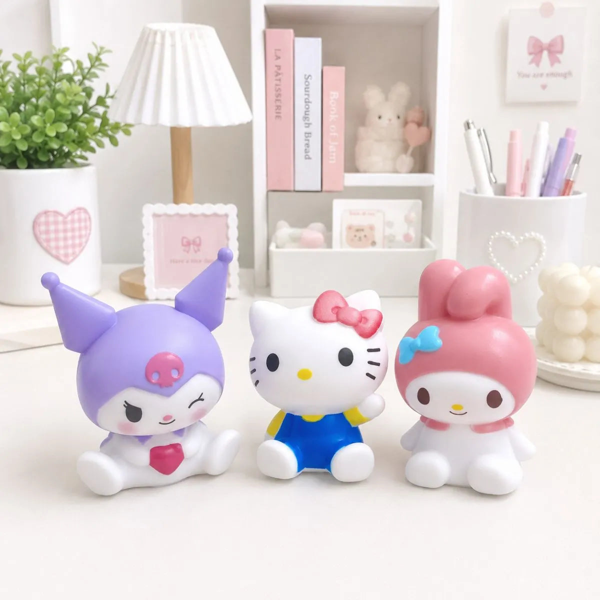 Little Sanrio Night Light