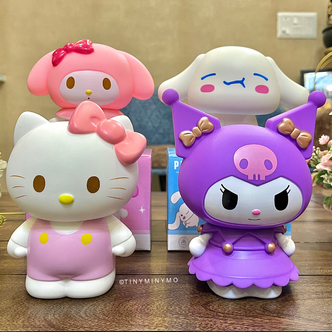 Little Sanrio Piggy Bank