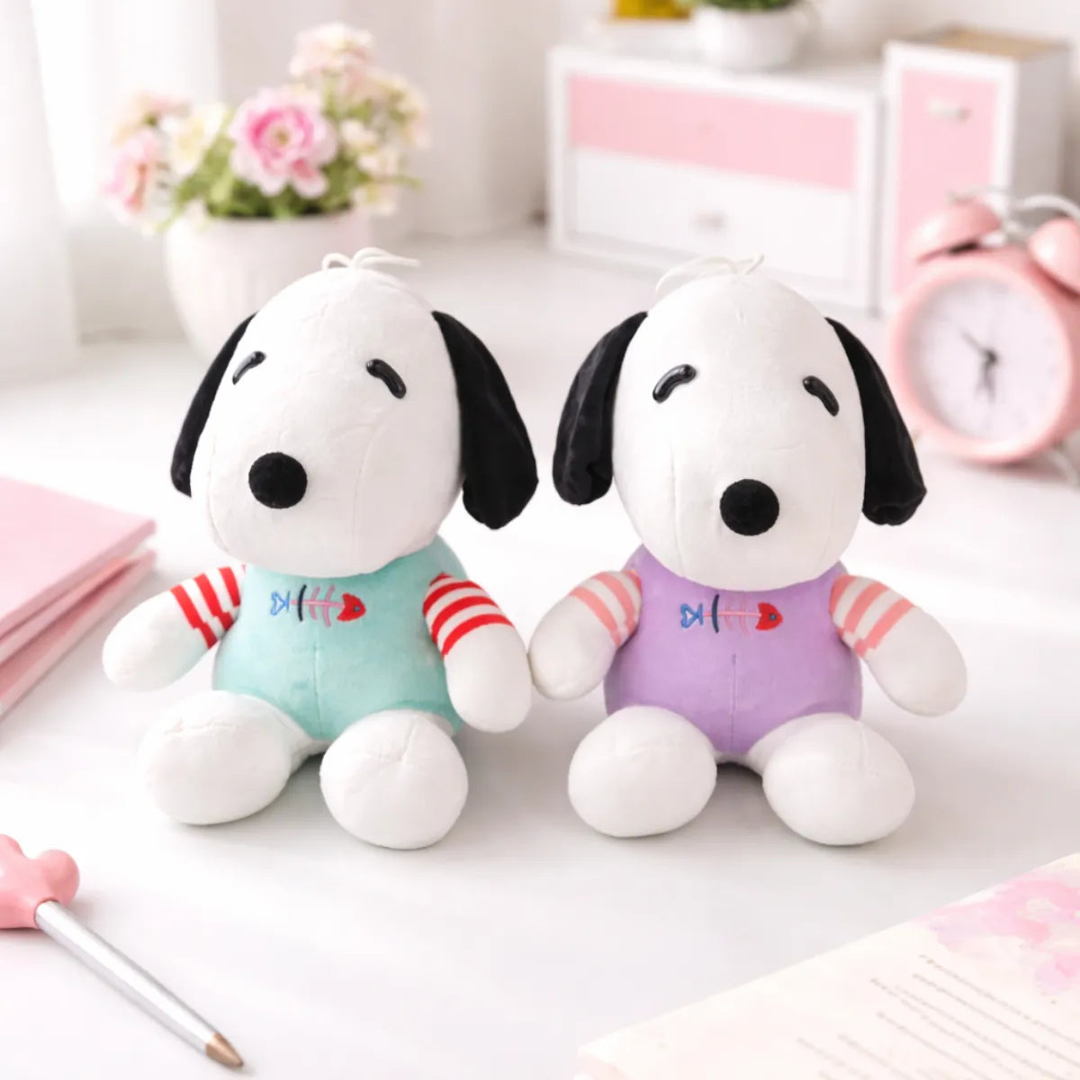 Little Snoopy Soft Toy