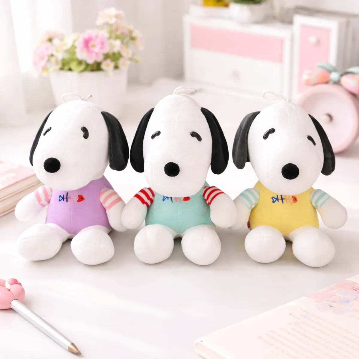 Little Snoopy Soft Toy