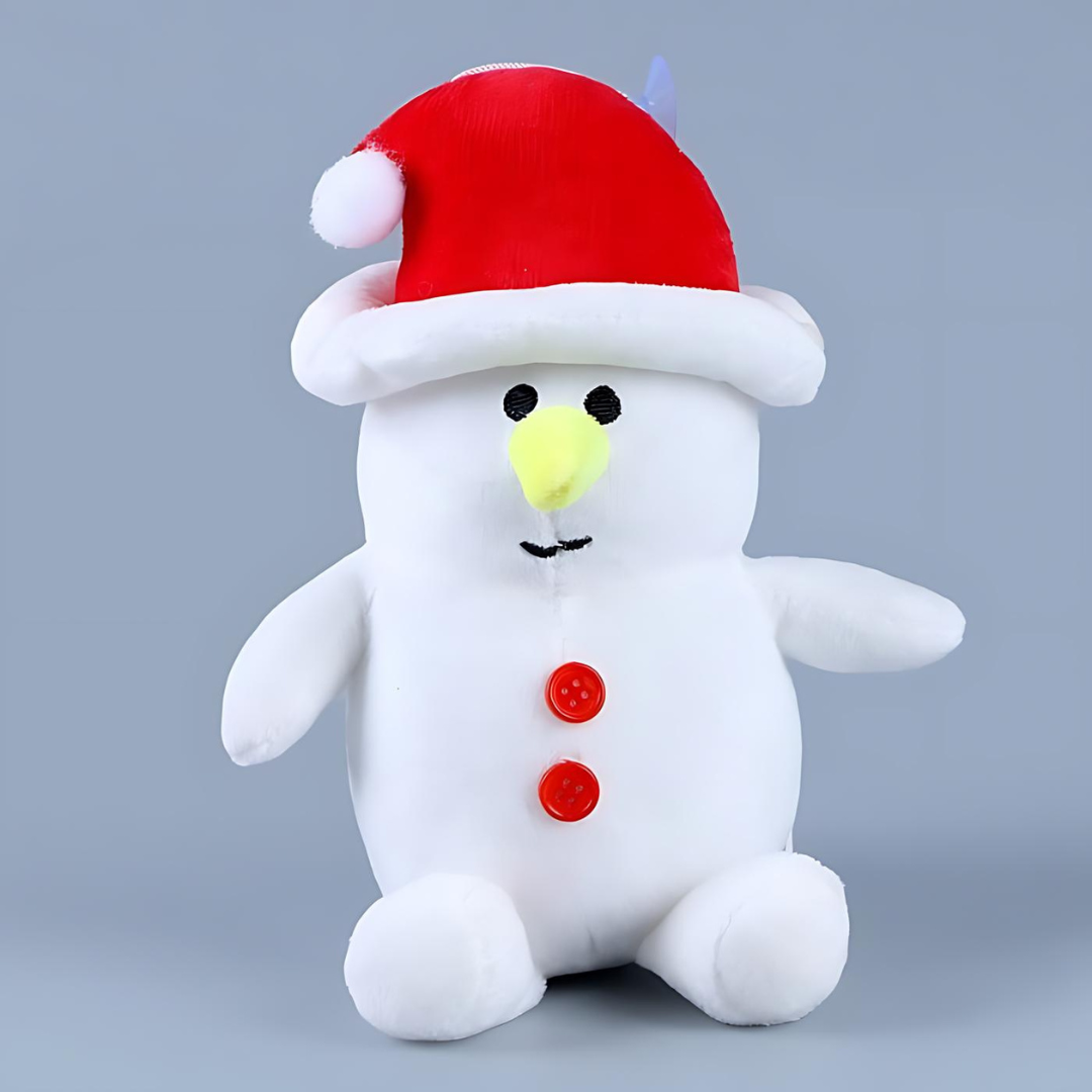 Little Snowman Soft Toy