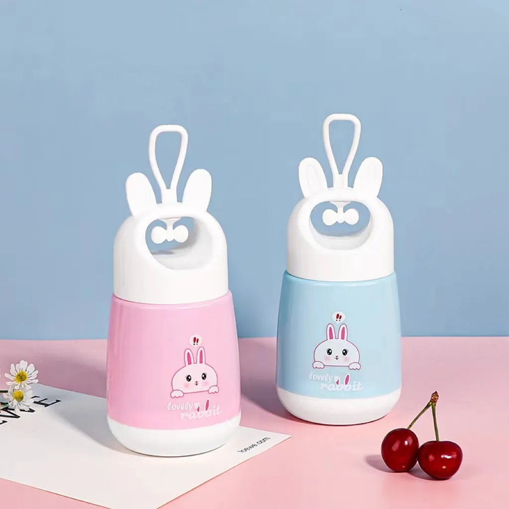 Lovely Rabbit Mini Bottle