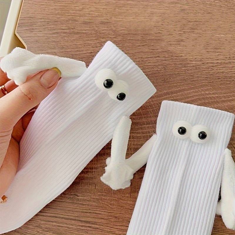 Magnetic Couple Socks