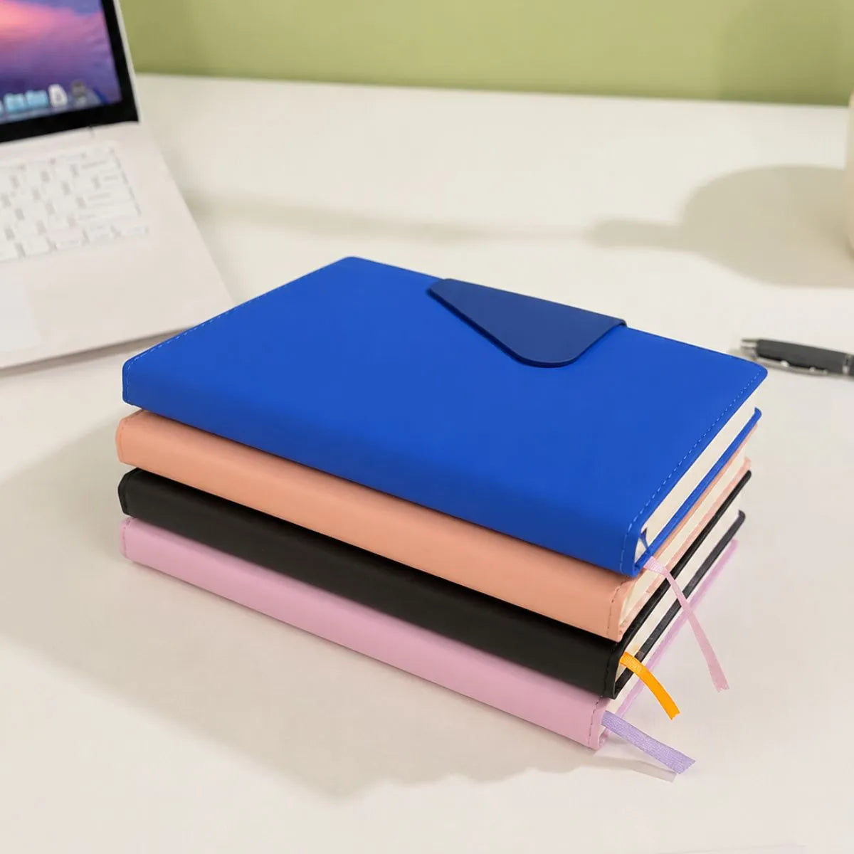 Magnetic Flap Diary