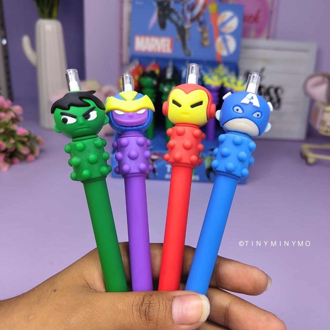 Marvel Universe Pens