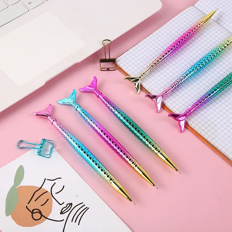 Mermaid Mechanical Pencil