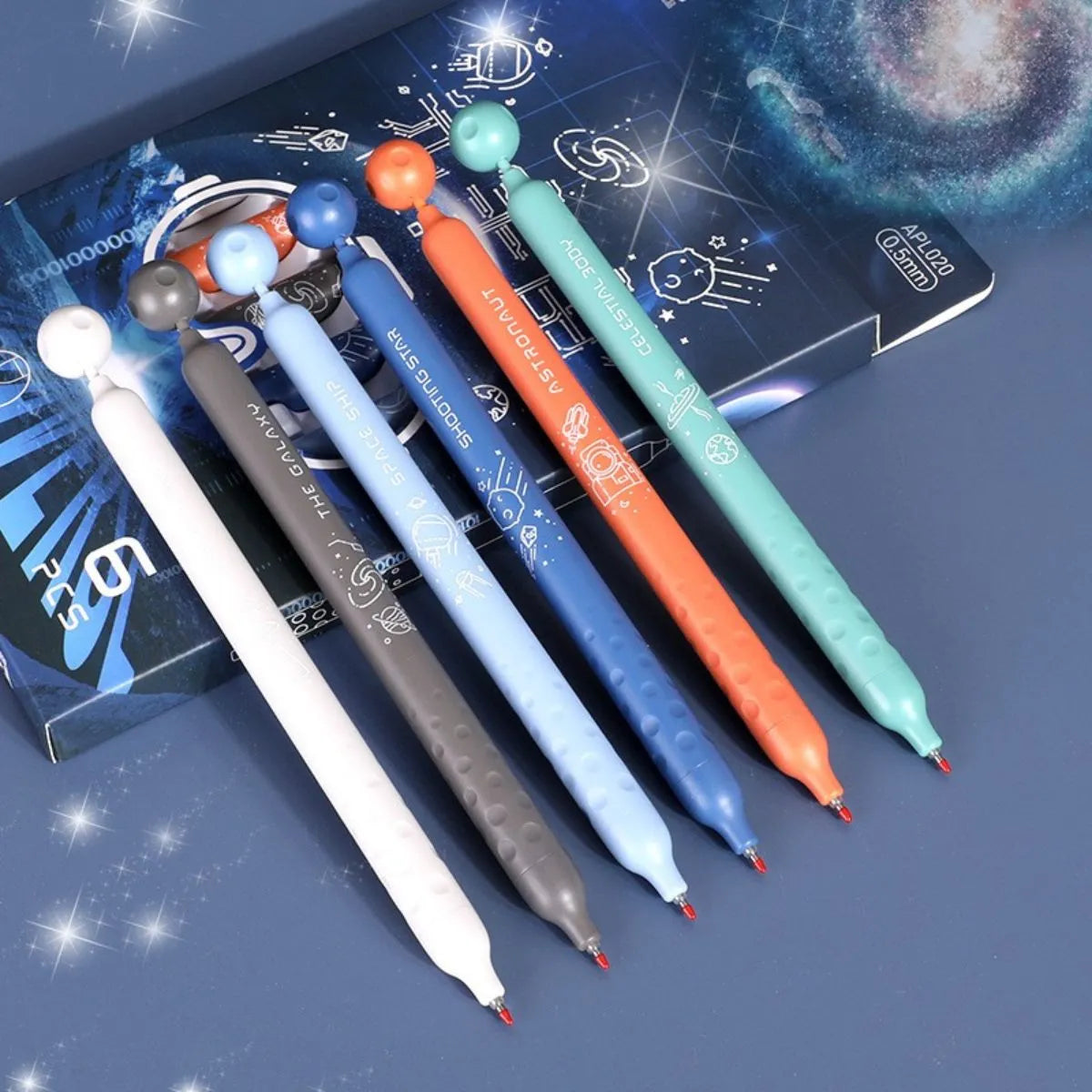Metaverse Gel Pen Set