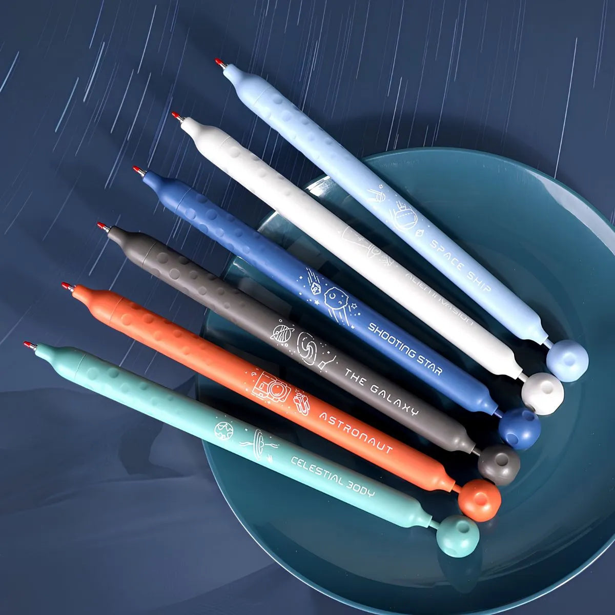 Metaverse Gel Pen Set