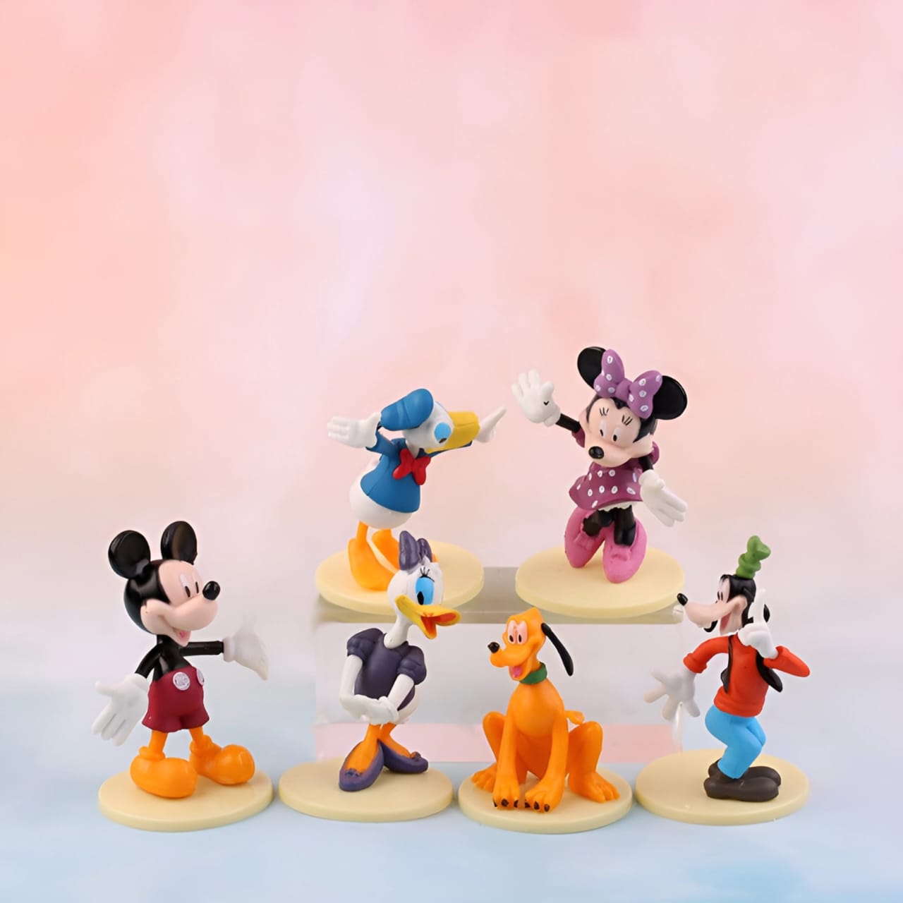 Mickey Mouse Club House Action Figure