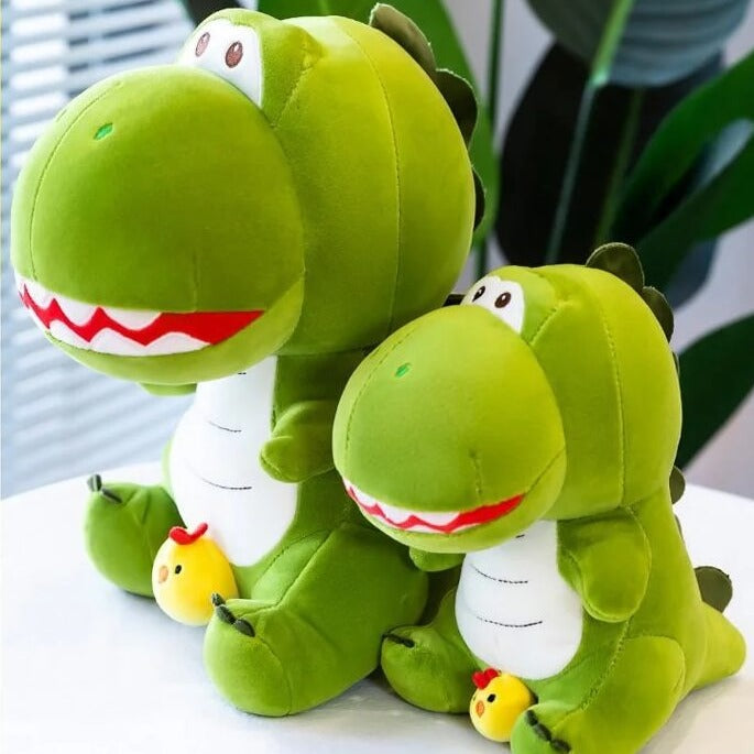 Mini Dinosaur Soft Toy