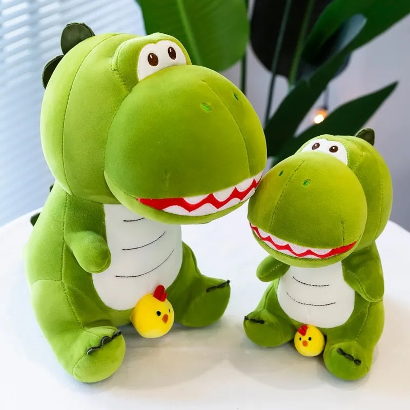 Mini Dinosaur Soft Toy
