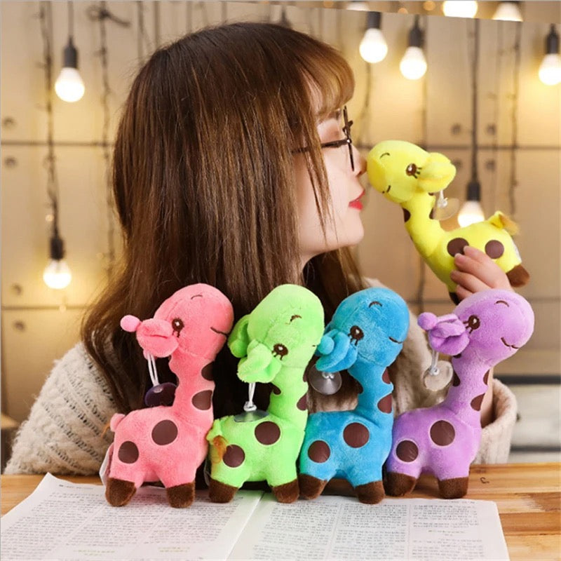 Mini Giraffe Soft Toy