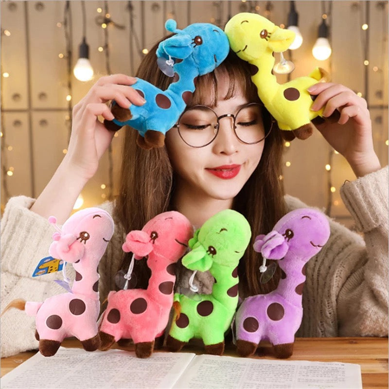 Mini Giraffe Soft Toy