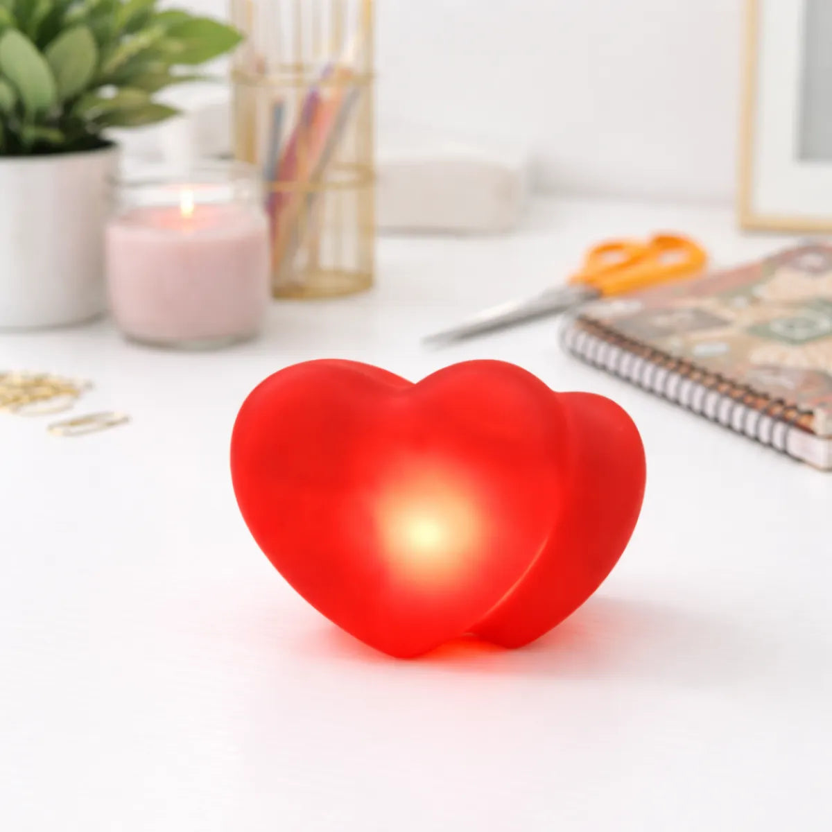 Mini Heart Light