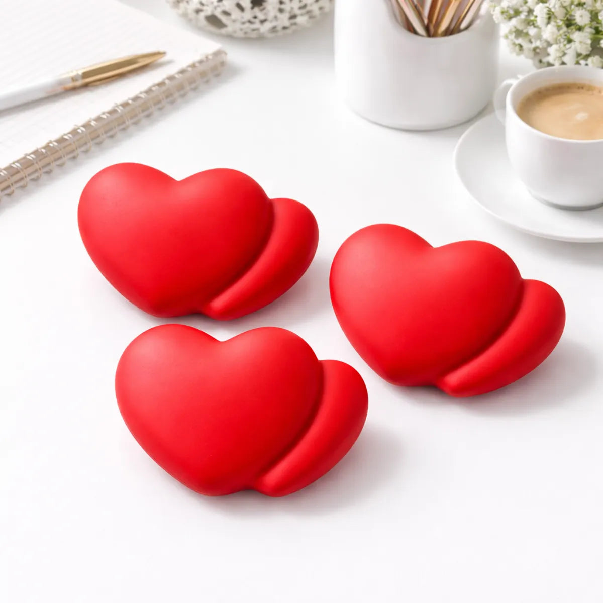 Red Heart-shaped Light - Tinyminymo
