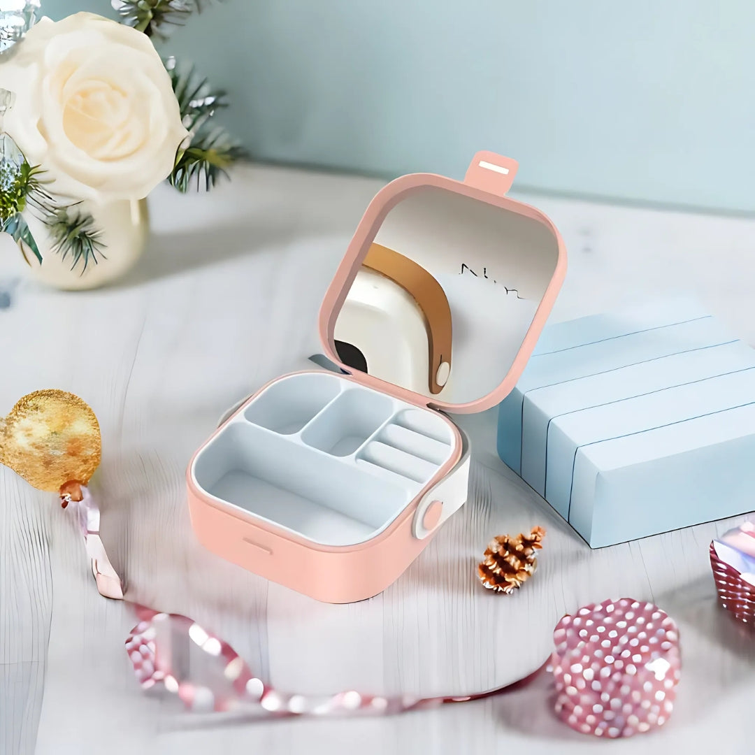 Mini Jewellery Box